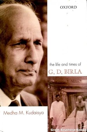 Immagine del venditore per The Life and Times of G. D. Birla venduto da Great Southern Books