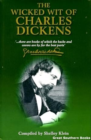 Seller image for The Wicked Wit of Charles Dickens for sale by Great Southern Books