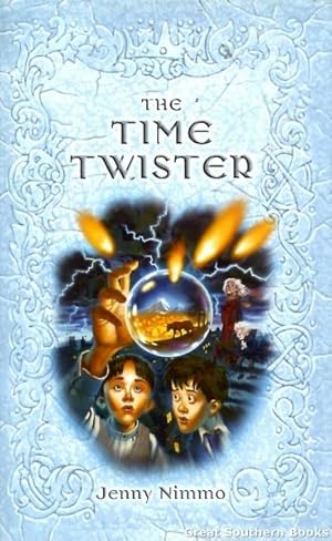 Seller image for The Time Twister for sale by Great Southern Books