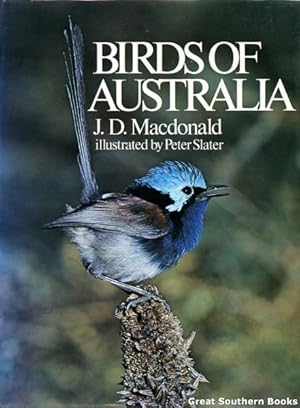 Birds of Australia