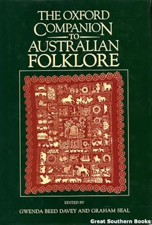 The Oxford Companion to Australian Folklore