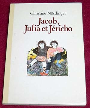 Imagen del vendedor de JACOB, JULIA ET JERICHO a la venta por LE BOUQUINISTE