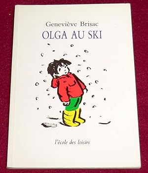 Image du vendeur pour OLGA AU SKI mis en vente par LE BOUQUINISTE