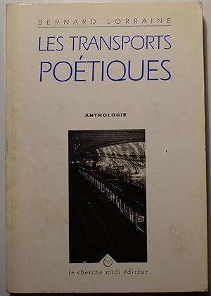 Les transports poètiques - Anthologie