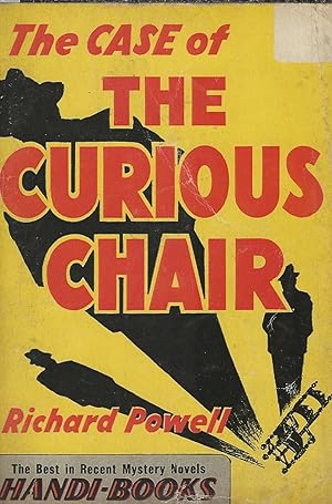 The Case of the Curious Chair (Handi-Books)