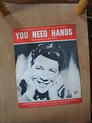 Seller image for You Need Hands for sale by EbenezerBooks