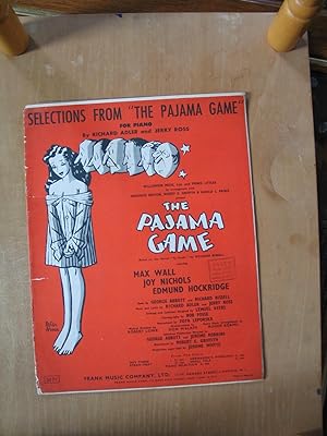 Seller image for Selection from the Pajama Game for sale by EbenezerBooks