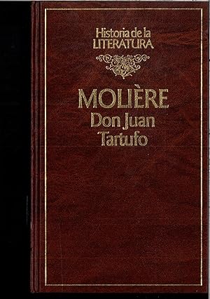 Imagen del vendedor de DON JUAN TARTUFO a la venta por Papel y Letras