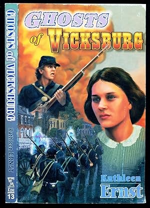 Seller image for Ghosts of Vicksburg (White Mane Kids) for sale by Don's Book Store