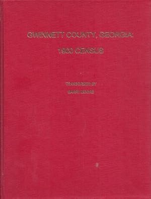 Seller image for Gwinnett County, Georgia: 1900 Census for sale by BJ's Book Barn