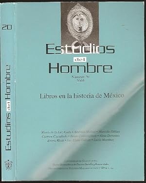 Imagen del vendedor de Libros en la historia de Mxico in Estudios del Hombre Volume 20 a la venta por The Book Collector, Inc. ABAA, ILAB