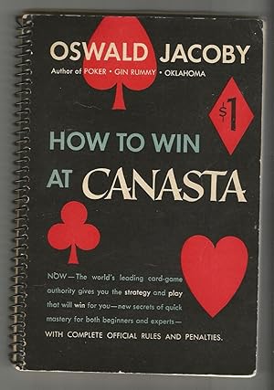 How to Win at Canasta