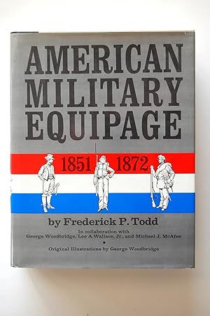 American Military Equipage, 1851-1872