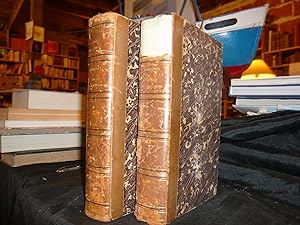 Dictionnaire Des Contrats Et Obligations En Matière Civile Et Commerciale. 2 Vols.