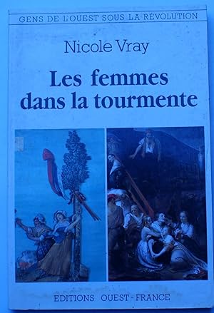 Image du vendeur pour Les femmes dans la tourmente mis en vente par Aberbroc