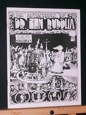 Seller image for Adventures of Dr. Zen Buddha #1 for sale by Tree Frog Fine Books and Graphic Arts