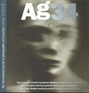 Bild des Verkufers fr International journal of photographic art & practice Ag34 zum Verkauf von Books and Bobs