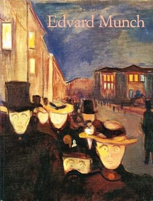 Imagen del vendedor de Edvard Munch. 1863-1944. a la venta por Hatt Rare Books ILAB & CINOA