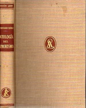 Bild des Verkufers fr ANTOLOGA DEL HUMORISMO EN LA LITERATURA UNIVERSAL. 2 ed. ampliada.Tomo II. zum Verkauf von angeles sancha libros
