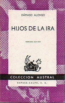 Seller image for HIJOS DE LA IRA. Diario ntimo. 3 ed. for sale by angeles sancha libros