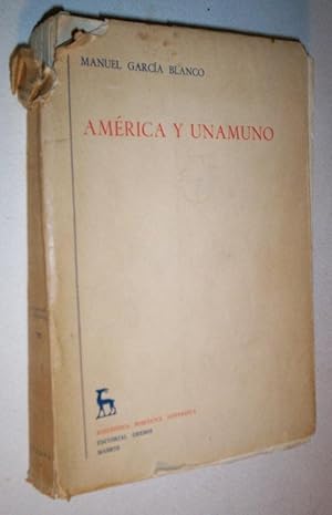 América y Unamuno