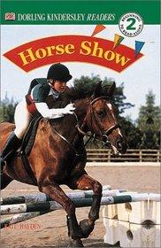 Image du vendeur pour DK Readers: Horse Show (Level 2: Beginning to Read Alone) mis en vente par TuosistBook