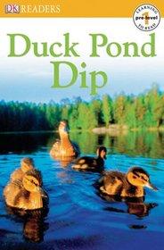Seller image for DK Readers: Duck Pond Dip for sale by TuosistBook