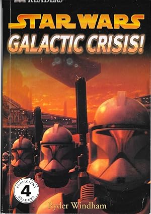 Seller image for Star Wars: Galactic Crisis! for sale by TuosistBook