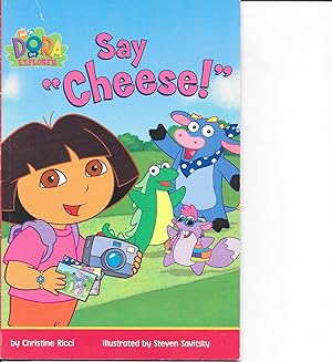 Imagen del vendedor de Say "Cheese!" a la venta por TuosistBook