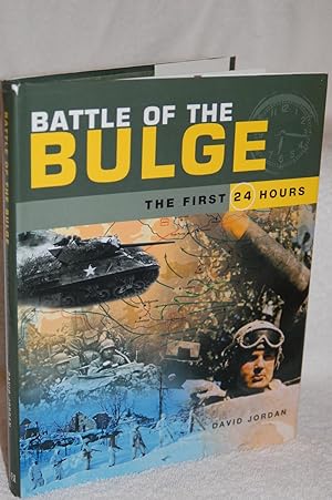 Bild des Verkufers fr The Battle of the Bulge; The First 24 Hours zum Verkauf von Books by White/Walnut Valley Books