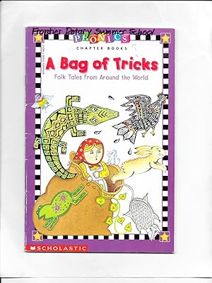 Bild des Verkufers fr A Bag of Tricks: Folk Tales From Around the World (Phonics Chapter Books) zum Verkauf von TuosistBook