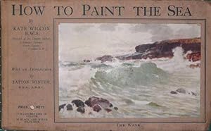 How To Paint The Sea