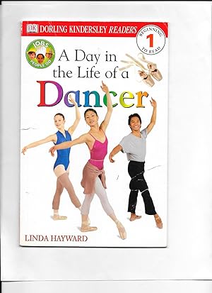 Imagen del vendedor de DK Readers: Jobs People Do -- A Day in a Life of a Dancer (Level 1: Beginning to Read) a la venta por TuosistBook