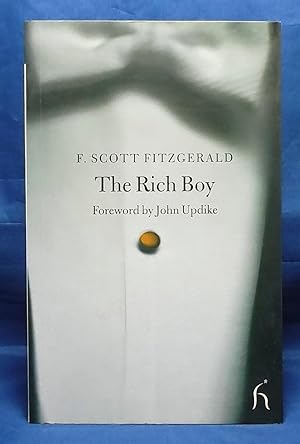 Seller image for The Rich Boy for sale by Wormhole Books