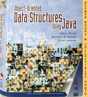 Object-Oriented Data Structures Using Java