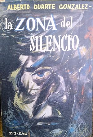 Imagen del vendedor de La zona del silencio. Portada de Carlos Burlacov a la venta por Librera Monte Sarmiento