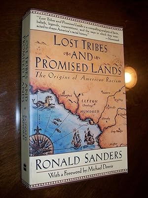 Seller image for Lost Tribes and Promised Lands: The Origins of American Racism for sale by Lowest Priced Quality Rare Books