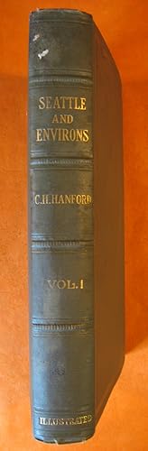 Seller image for Seattle and Environs 1852 -- 1924: Complete Three Volume Set for sale by Pistil Books Online, IOBA