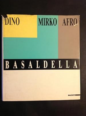 Immagine del venditore per DINO, MIRKO, AFRO BASALDELLA venduto da Il Mondo Nuovo