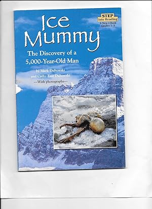 Seller image for Ice Mummy (Step-Into-Reading, Step 4) for sale by TuosistBook