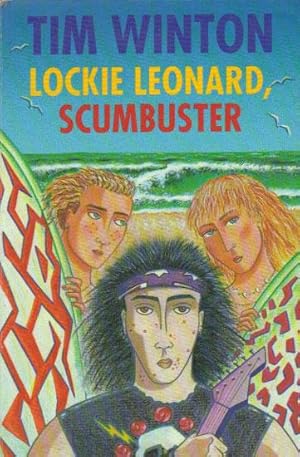 Seller image for LOCKIE LEONARD, SCUMBUSTER. for sale by Black Stump Books And Collectables