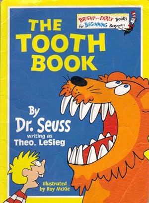 Seller image for THE TOOTH BOOK for sale by Black Stump Books And Collectables