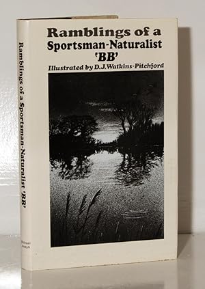 Bild des Verkufers fr Ramblings of a Sportsman-Naturalist zum Verkauf von Kerr & Sons Booksellers ABA