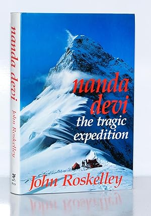 Seller image for Nanda Devi: The Tragic Expedition for sale by Kerr & Sons Booksellers ABA