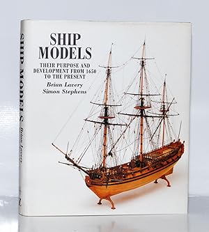 Immagine del venditore per Ship Models Their Purpose and Development from 1650 to the Present. venduto da Kerr & Sons Booksellers ABA