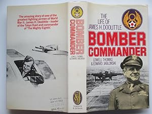 Image du vendeur pour Bomber commander: the life of James H. Doolittle mis en vente par Aucott & Thomas