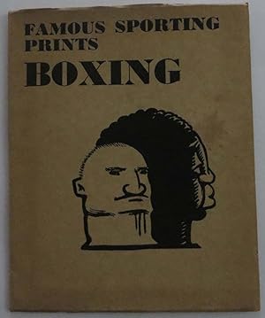 Famous Sporting Prints - Boxing VI
