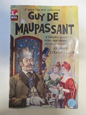 Seller image for Guy de Maupassant (WDL Books. no. C949.) for sale by Goldstone Rare Books
