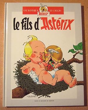 Image du vendeur pour Le Fils d' Astrix - Astrix chez Rahazade ou le compte des mille et une heures. mis en vente par Domifasol