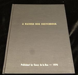 Seller image for A HANS BOK SKETCHOOK (Limited Edition) for sale by Booklegger's Fine Books ABAA